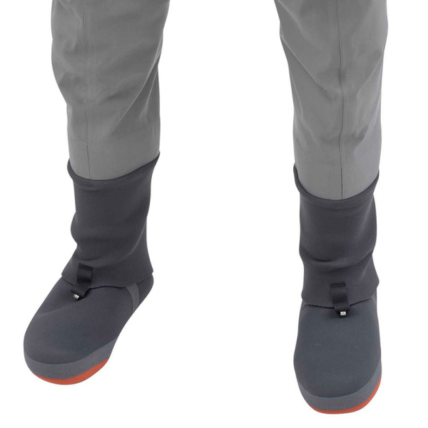 Вейдерсы Simms G3 Guide Stockingfoot (Мужской; L(9-11); Cinder)